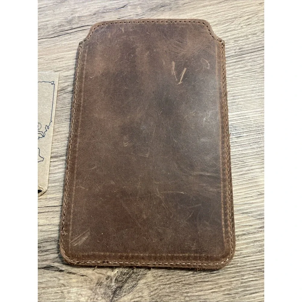 Leathertex handmade slide